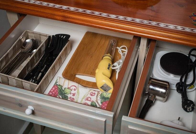 Студио Стандарт с Балконом, Dream Art Studios