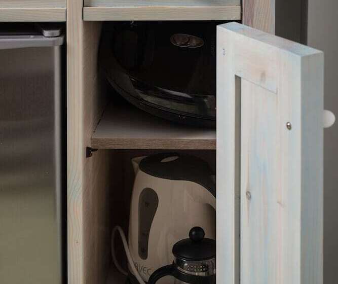 Студио Стандарт с Балконом, Dream Art Studios