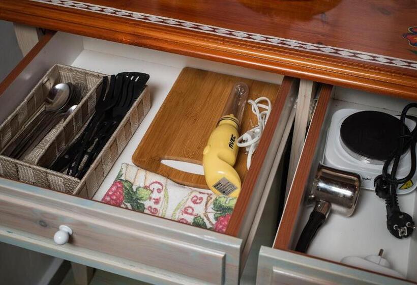 Студио Стандарт с Балконом, Dream Art Studios