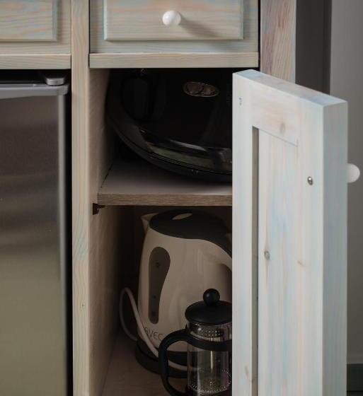 标准工作室带阳台, Dream Art Studios