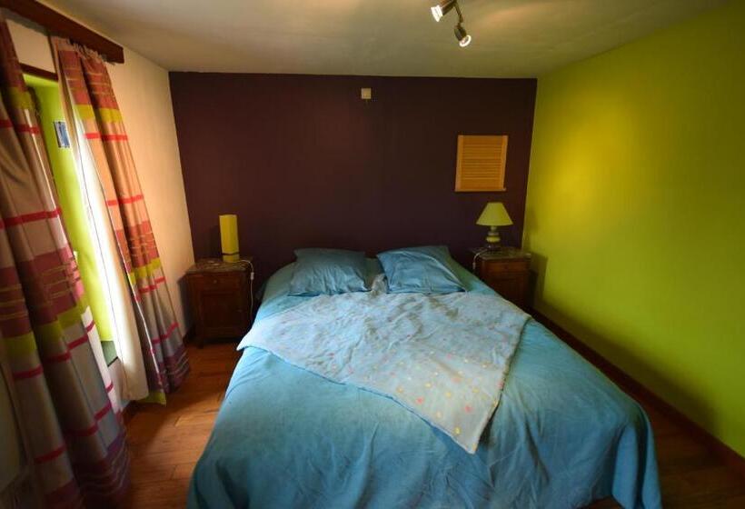 2ベッドルームハウス, Le Chateau De Frankie Spas Saunas