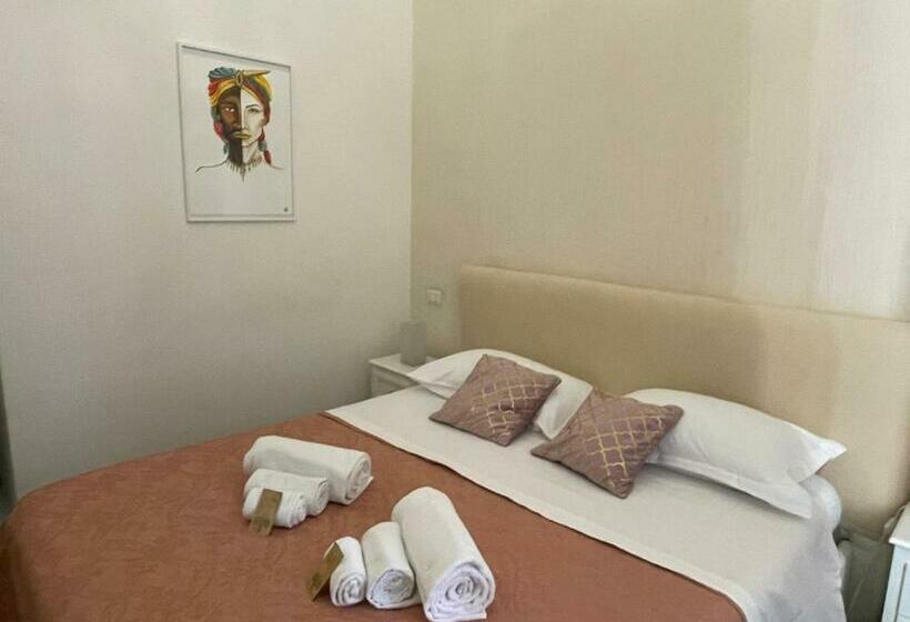 غرفة ديلوكس, Sleep Inn Catania Rooms Affittacamere