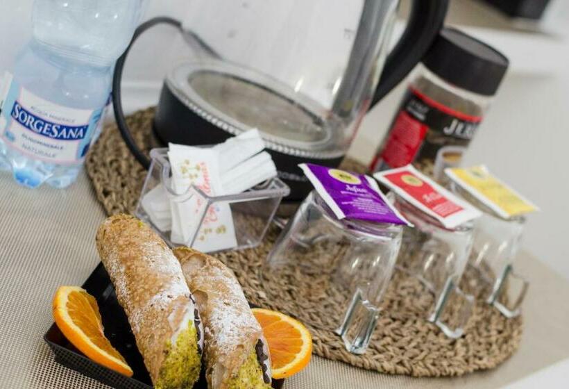 غرفة ديلوكس, Sleep Inn Catania Rooms Affittacamere