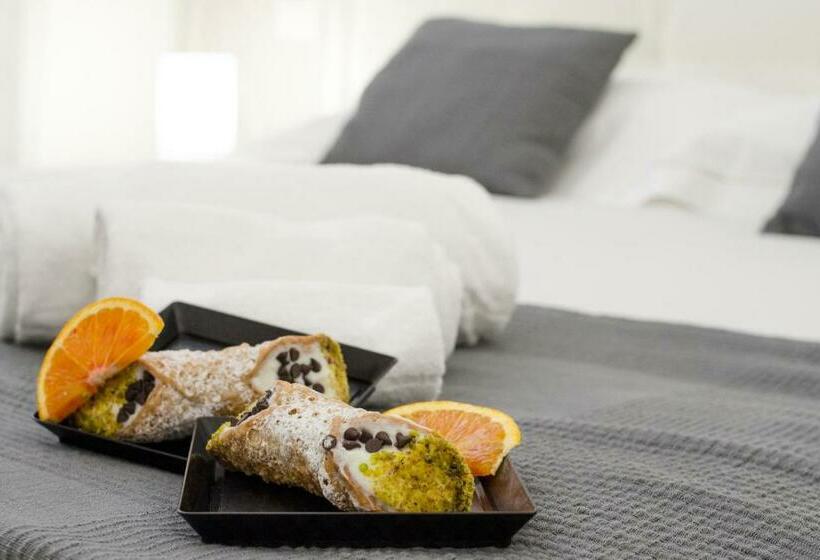 غرفة ديلوكس, Sleep Inn Catania Rooms Affittacamere
