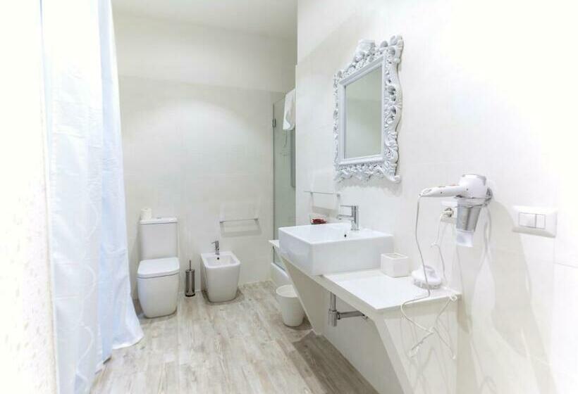 غرفة ديلوكس, Sleep Inn Catania Rooms Affittacamere