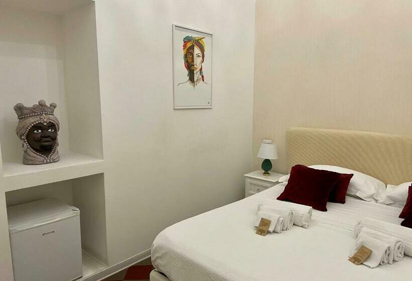 غرفة ديلوكس, Sleep Inn Catania Rooms Affittacamere