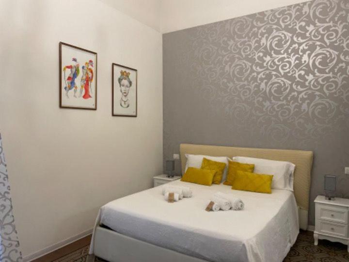 غرفة ديلوكس ثلاثية, Sleep Inn Catania Rooms Affittacamere