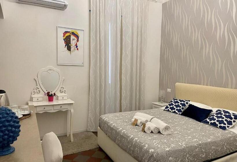 غرفة ديلوكس ثلاثية, Sleep Inn Catania Rooms Affittacamere