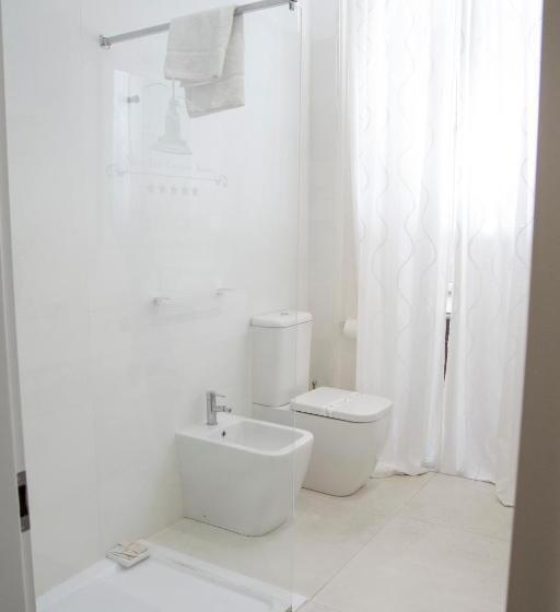 غرفة ديلوكس ثلاثية, Sleep Inn Catania Rooms Affittacamere