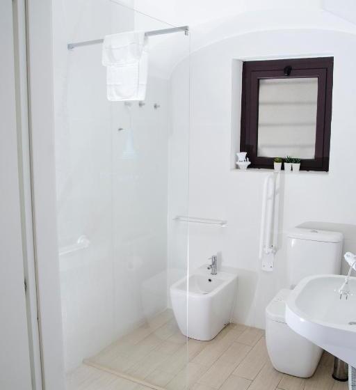 غرفة ديلوكس ثلاثية, Sleep Inn Catania Rooms Affittacamere