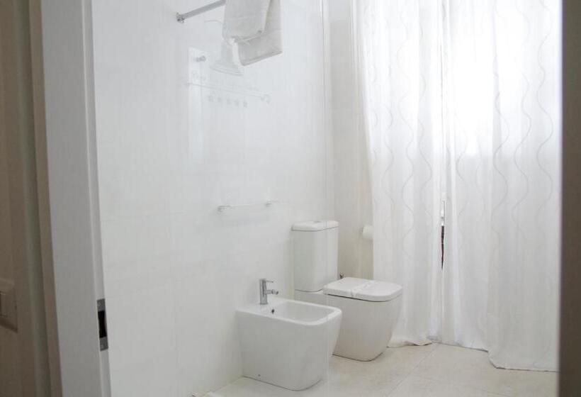 غرفة ديلوكس ثلاثية, Sleep Inn Catania Rooms Affittacamere