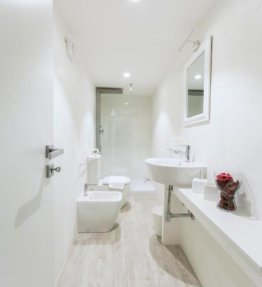 غرفة إقتصادية, Sleep Inn Catania Rooms Affittacamere