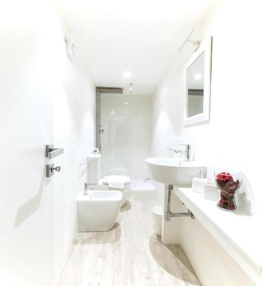 غرفة إقتصادية, Sleep Inn Catania Rooms Affittacamere