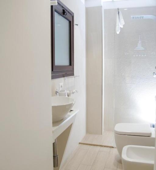 غرفة إقتصادية, Sleep Inn Catania Rooms Affittacamere