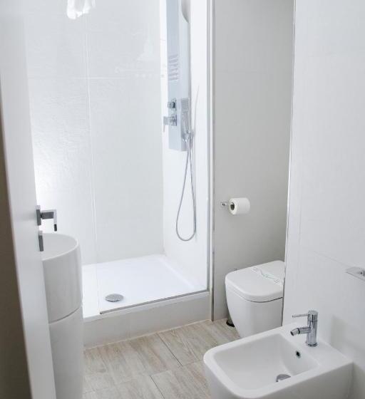 غرفة إقتصادية, Sleep Inn Catania Rooms Affittacamere