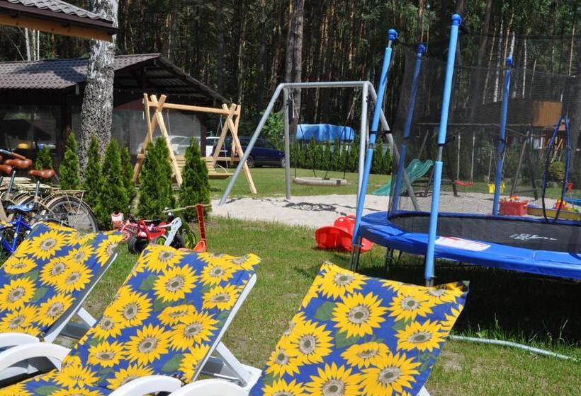 Номер Стандарт Трехместный, Pensjonat Magnolie