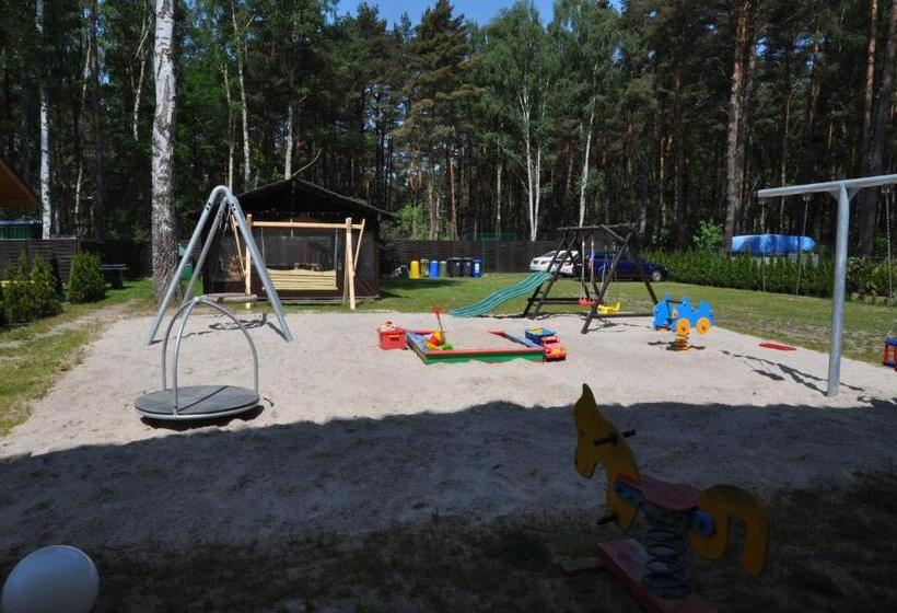 חדר סטנדרט לשלושה, Pensjonat Magnolie