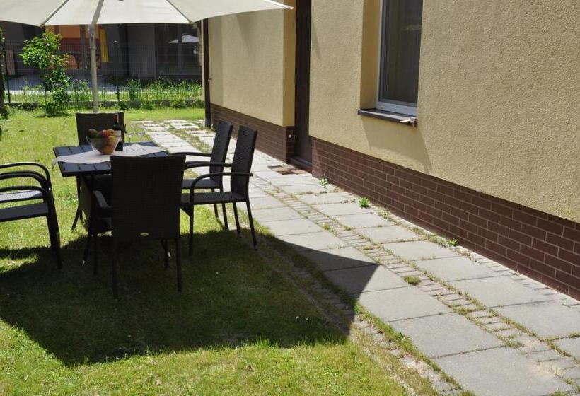 דירת חדר, Pensjonat Magnolie