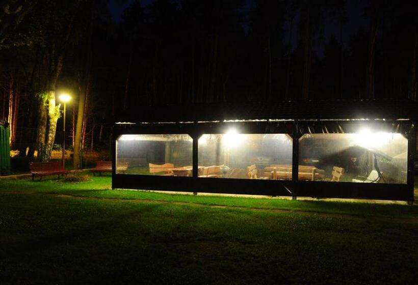 דירת חדר, Pensjonat Magnolie