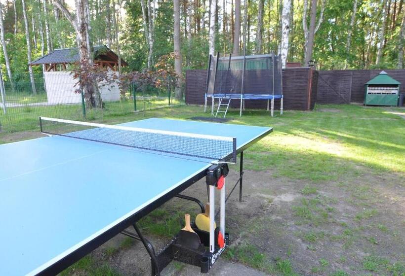 חדר משפחתי, Pensjonat Magnolie