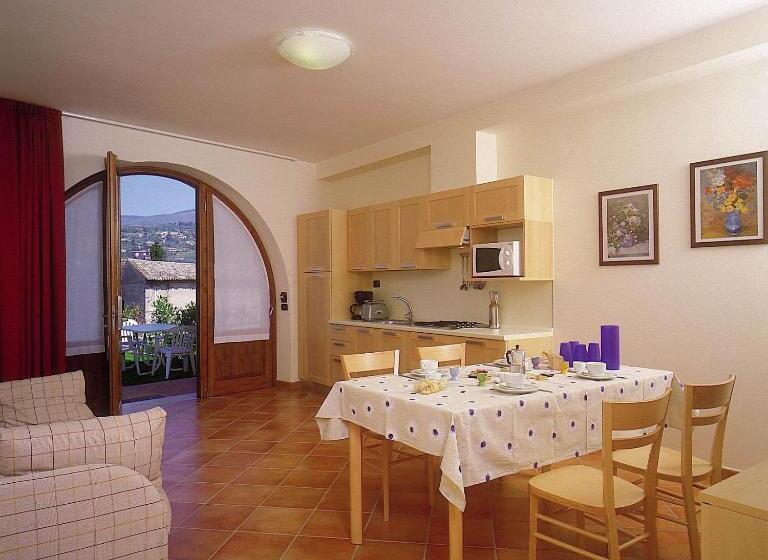 آپارتمان 1 خوابه, Residence Corte Camaldoli