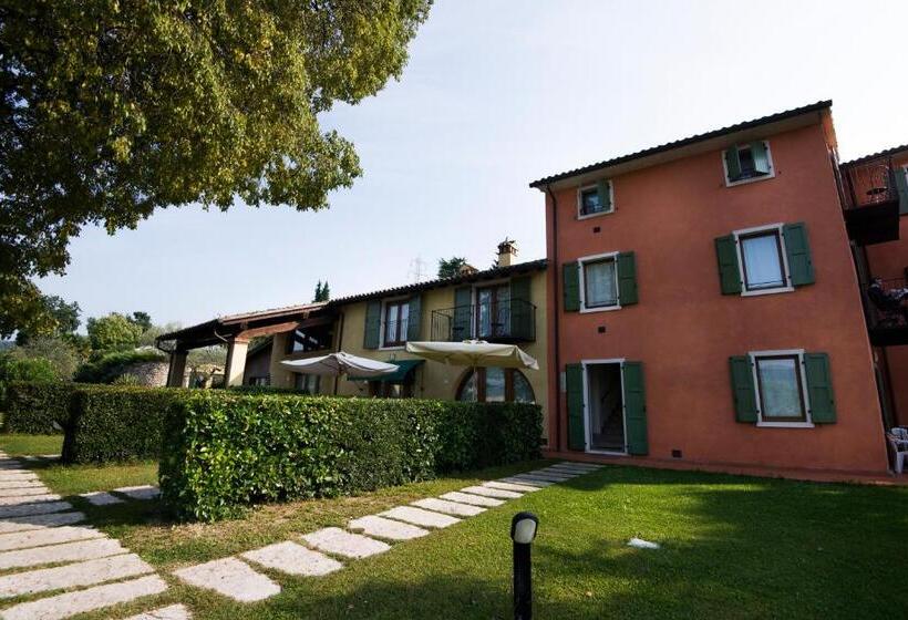 آپارتمان 1 خوابه, Residence Corte Camaldoli