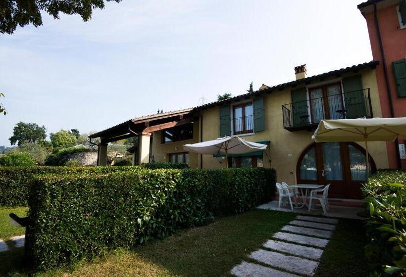침실 1개 아파트, Residence Corte Camaldoli
