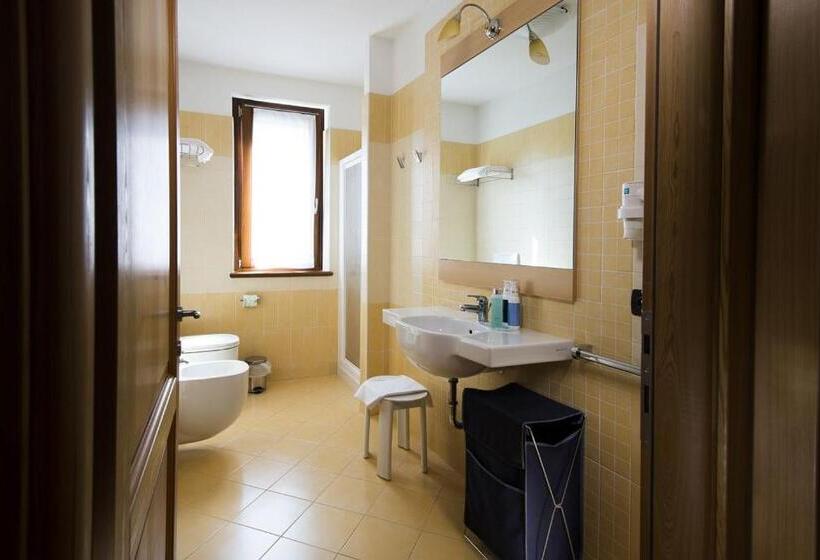 آپارتمان 1 خوابه, Residence Corte Camaldoli