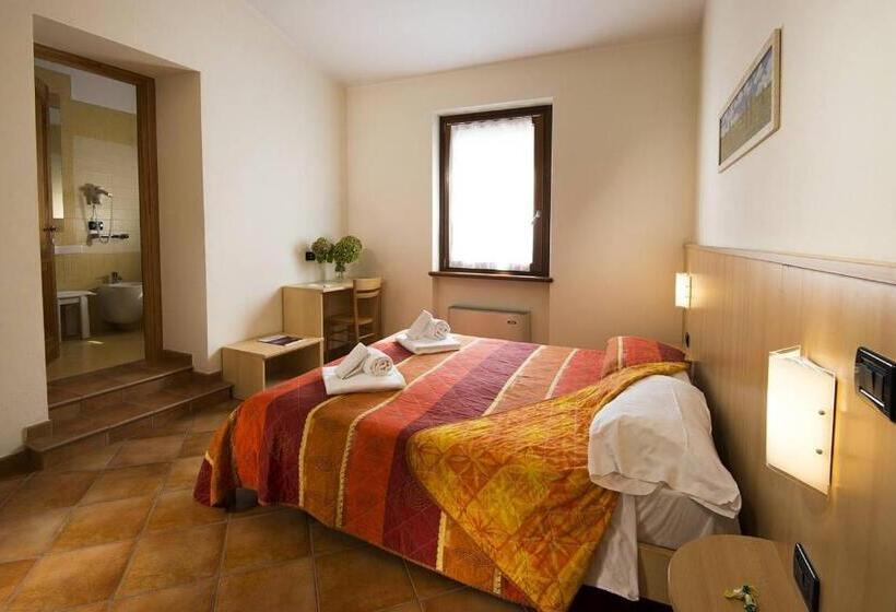 آپارتمان 1 خوابه, Residence Corte Camaldoli