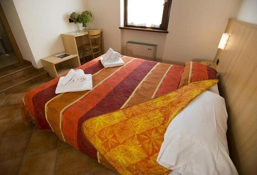 침실 2개 아파트, Residence Corte Camaldoli