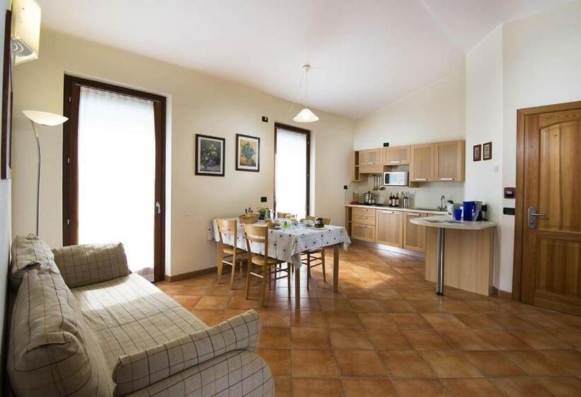 آپارتمان 2 خوابه, Residence Corte Camaldoli