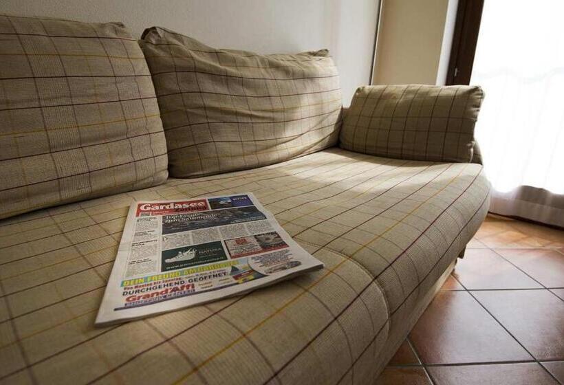 آپارتمان 2 خوابه, Residence Corte Camaldoli