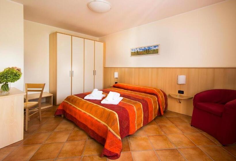 آپارتمان 2 خوابه, Residence Corte Camaldoli