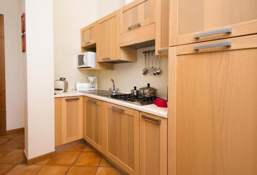 آپارتمان 2 خوابه, Residence Corte Camaldoli