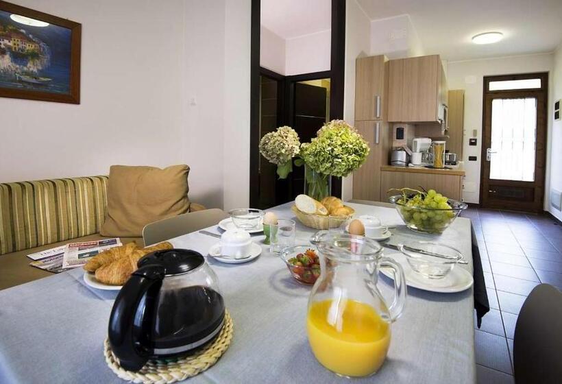 침실 2개 수피리어 아파트, Residence Corte Camaldoli