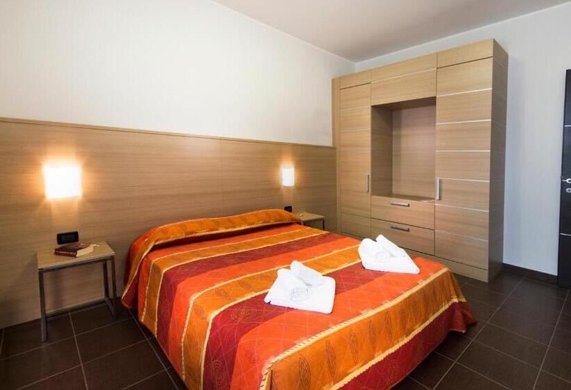 آپارتمان سوپریور 2 خوابه, Residence Corte Camaldoli