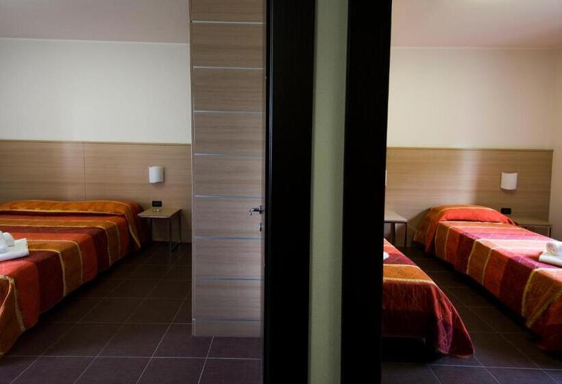 آپارتمان سوپریور 2 خوابه, Residence Corte Camaldoli