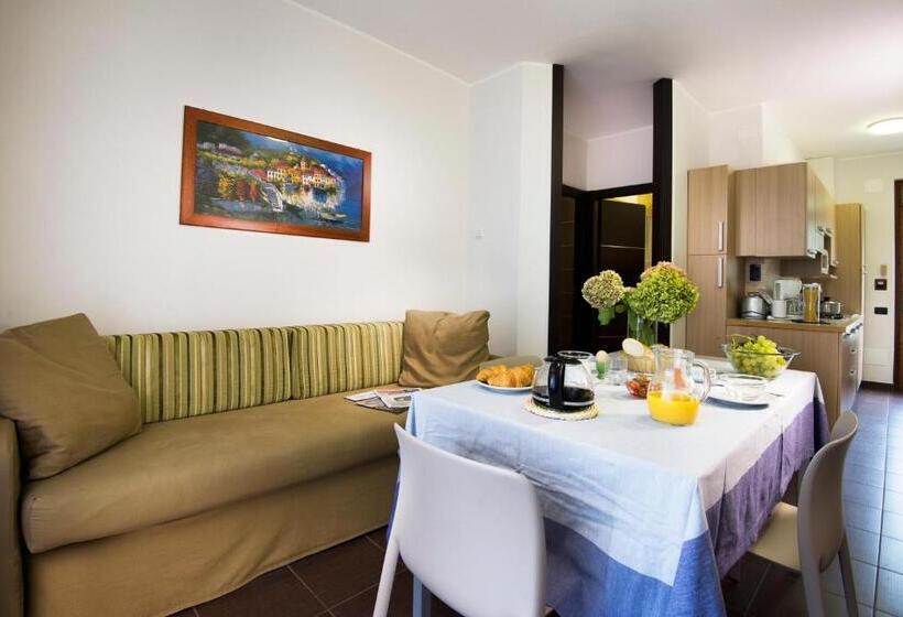 آپارتمان سوپریور 2 خوابه, Residence Corte Camaldoli