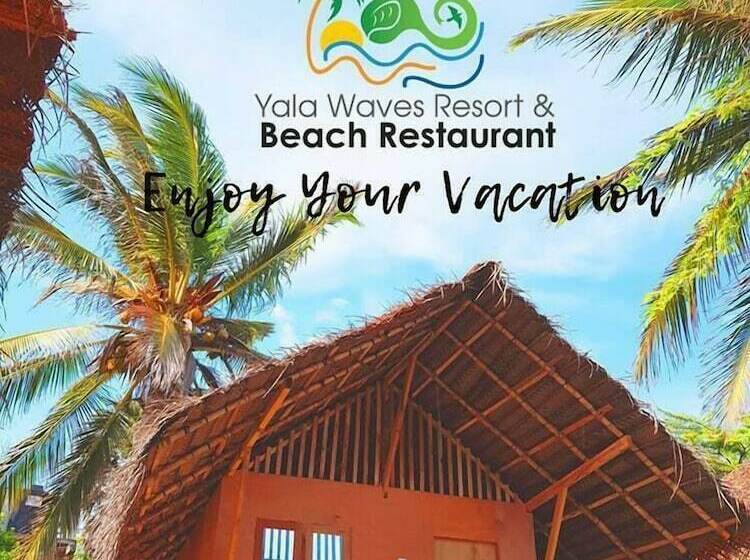 Дом 1 Спальня, Yala Waves Beach Resort