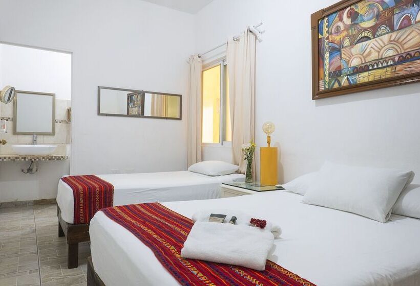 اتاق استاندارد, La Casona