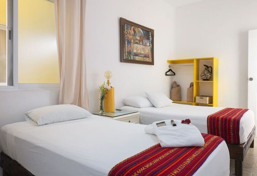 اتاق استاندارد, La Casona