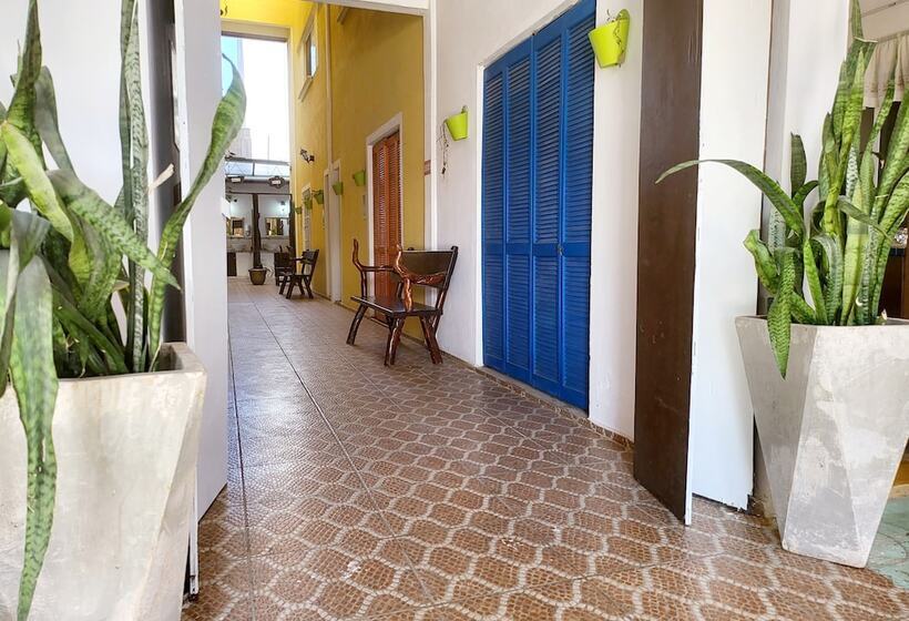 اتاق استاندارد, La Casona