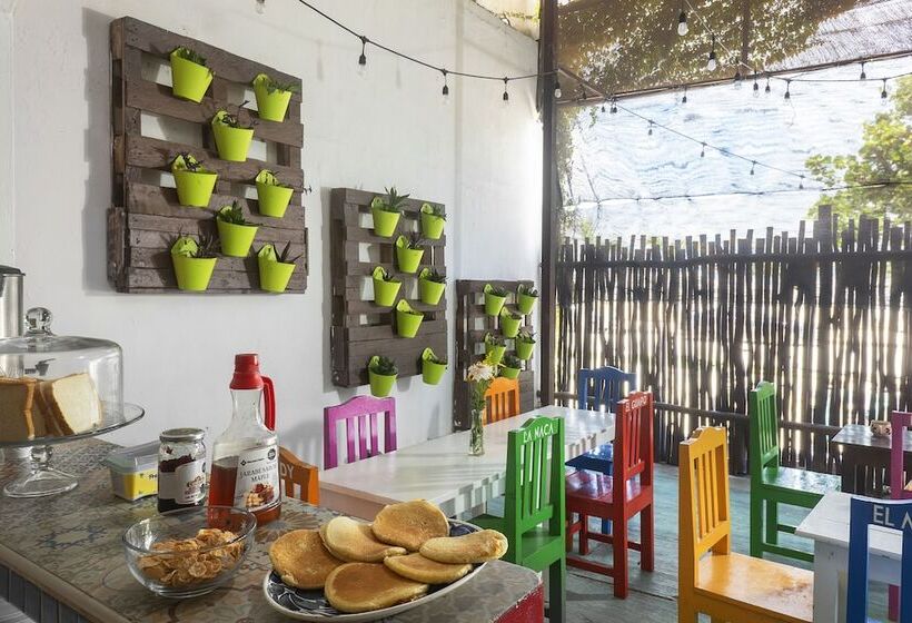 اتاق استاندارد, La Casona