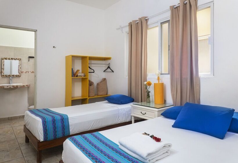 اتاق استاندارد, La Casona