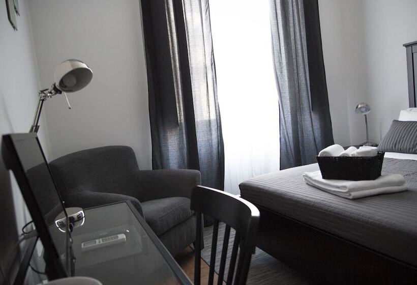 اتاق استاندارد, B&b Gallidoro