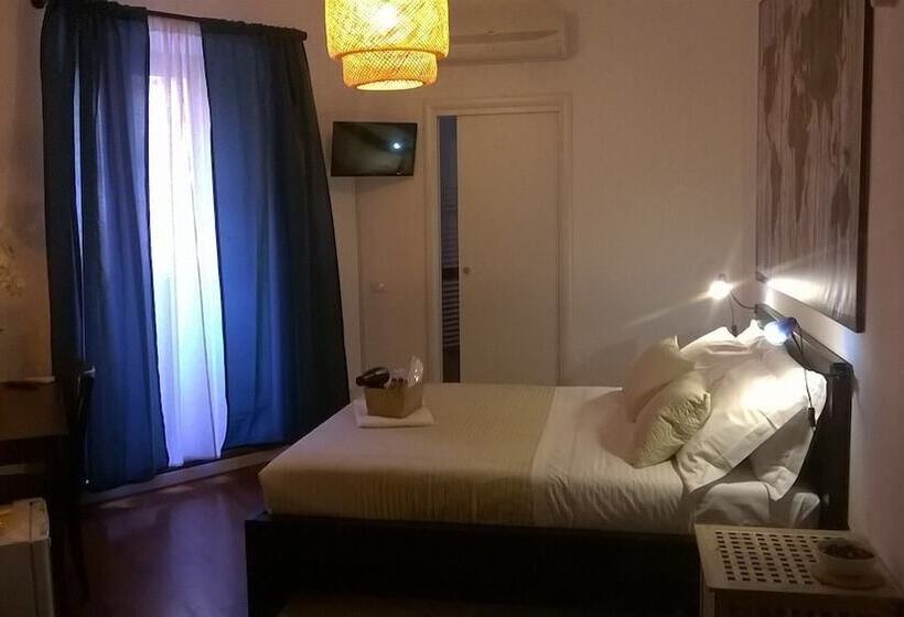 اتاق استاندارد, B&b Gallidoro