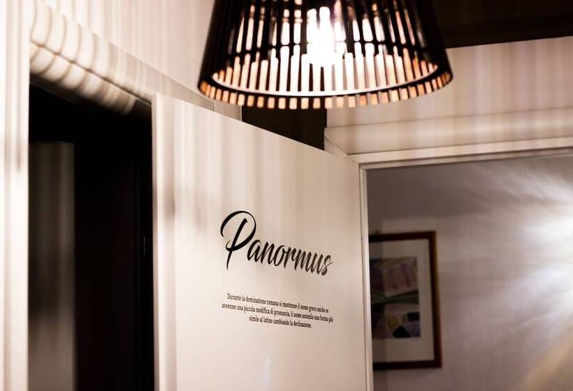 اتاق خانوادگی, B&b Gallidoro