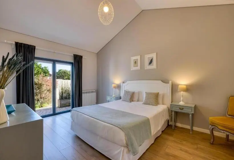 デラックスルーム, Casa Da Lagoa E Forja   Turismo Rural