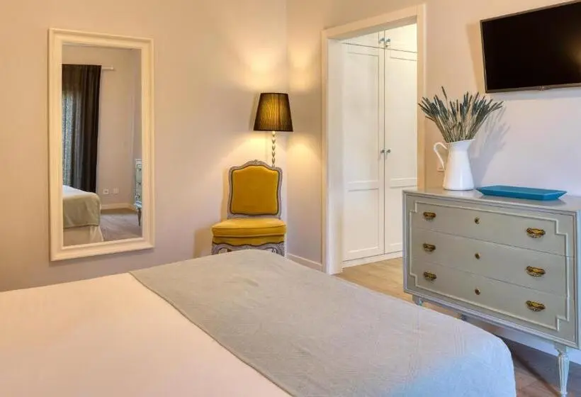 デラックスルーム, Casa Da Lagoa E Forja   Turismo Rural