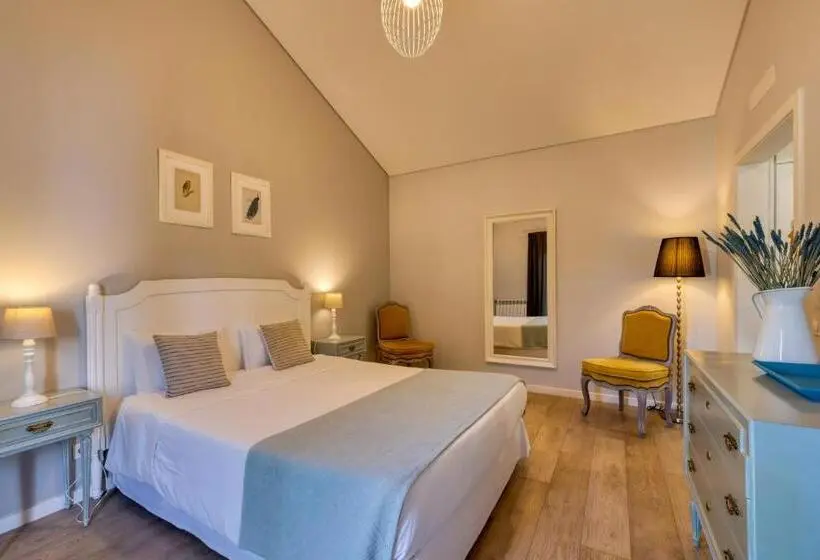 デラックスルーム, Casa Da Lagoa E Forja   Turismo Rural